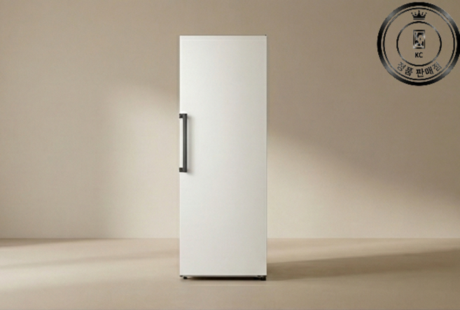 [10% 환급가전] [색상선택형] LG전자 오브제 384L 컨버터블 패키지 메탈 냉장고 방문설치, 오브제컬렉션베이지, x323MEF