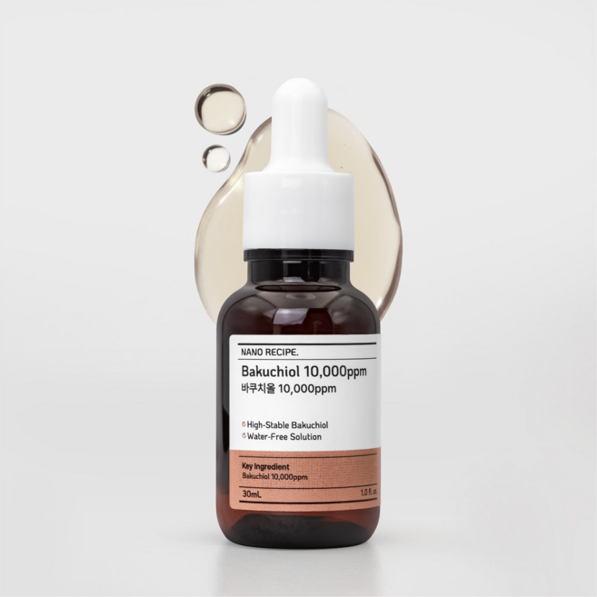 나노레시피 바쿠치올 세럼 10000ppm 원액, 30ml, 1개