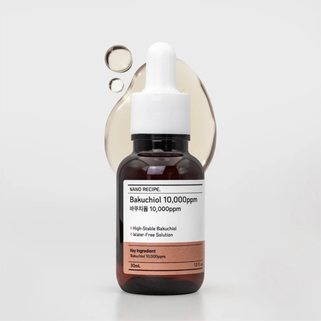 나노레시피 바쿠치올 세럼 10000ppm 원액, 30ml, 1개 - 쿠팡
