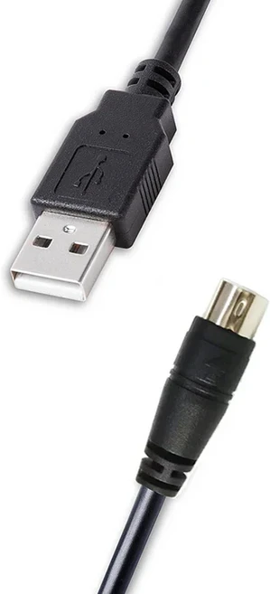 IK 멀티미디어 iRig Stream 스테레오 오디오 인터페이스 키 2 PRO Duo I/O USB 연결 사운드 카드 케이블, 02 1.8m, 02 1.8m