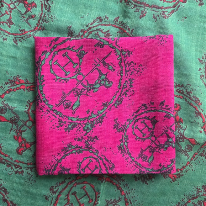 단체 모임 선물 국산 면 100% 여성 봄 여름 스카프 손수건