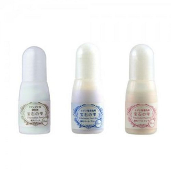 Padico 보석의물방울 - 편광, 편광 - 블루, 1개