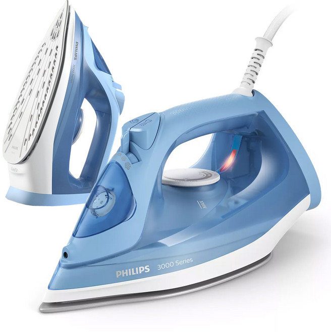 필립스3020 스팀 유선다리미 강력한 3000시리즈, 본상품선택, 1개