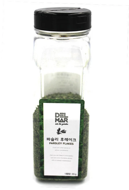 목화 파슬리후레이크 65g, 1개 - 쿠팡