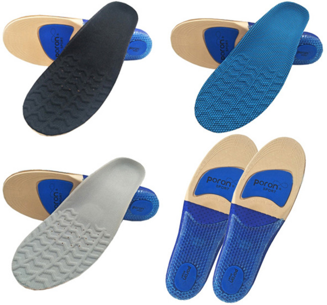 (당일출고) 닥터케이 뒷꿈치 족저근막 충격흡수 기능성 깔창 실리콘 스포츠 등산화 군화 신발 운동화 쿠션 인솔