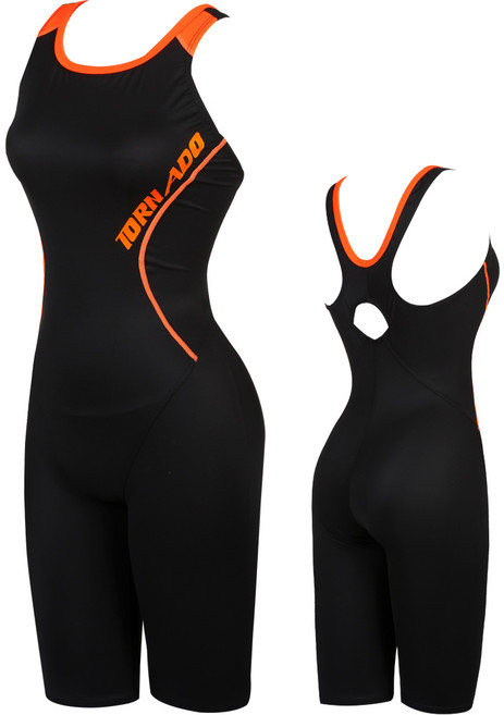 토네이도 여성용 선수 반전신 수영복 SLR2023