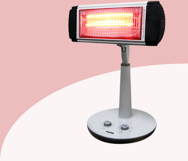 후지카 근적외선 전기히터 시리즈, fu-4882