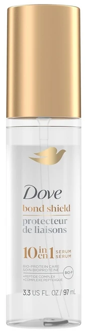 도브 Dove 본드 쉴드 스트렝스 모발 헤어 단백질 세럼 97ml, 1개 - 쿠팡