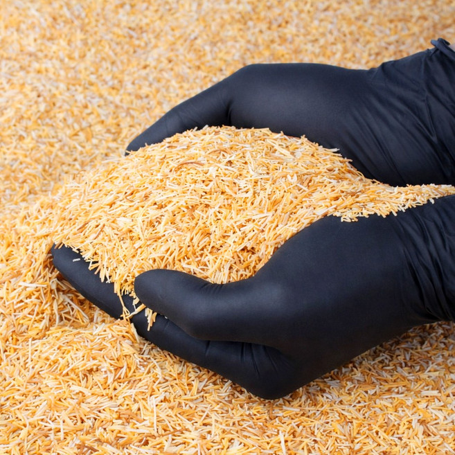 올데이스낵) 볶은카다이프면 두바이쫀득쿠키, 500g, 1개