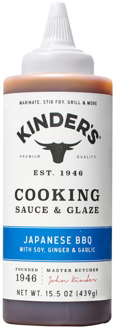 킨더스 일본 요리 소스 450ml