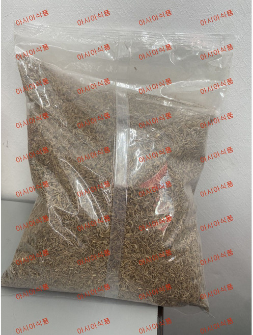 아시아식품 큐민씨드 큐민 쯔란, 1개, 1kg