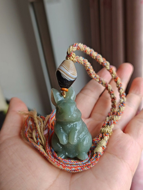 岫玉 手鐲, 如圖所示, 1個
