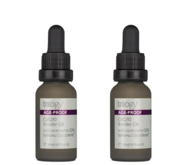 TRILOGY 트릴로지 AP 코큐텐 부스터 오일 고큐텐, 2개, 20ml - 쿠팡