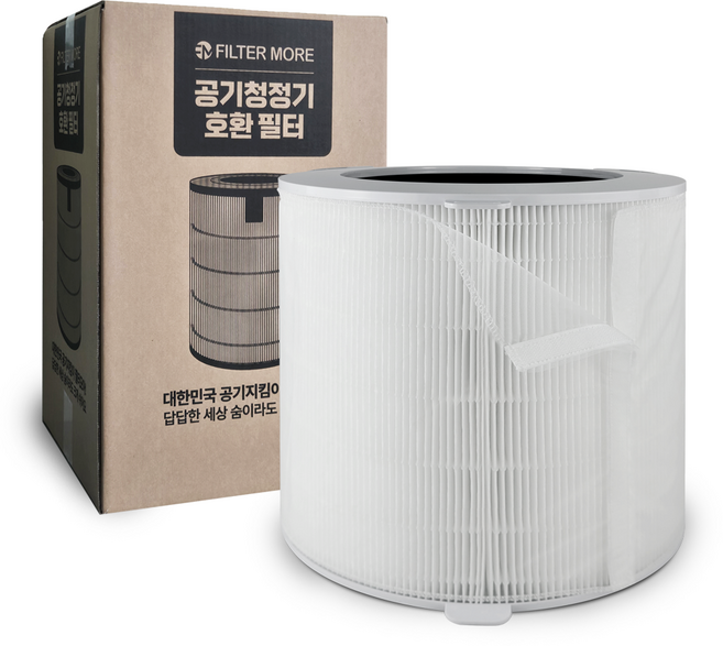 필터모아 쿠쿠 인스퓨어 ACF-WMT10 공기청정기 호환용 필터, 1개, 고급형