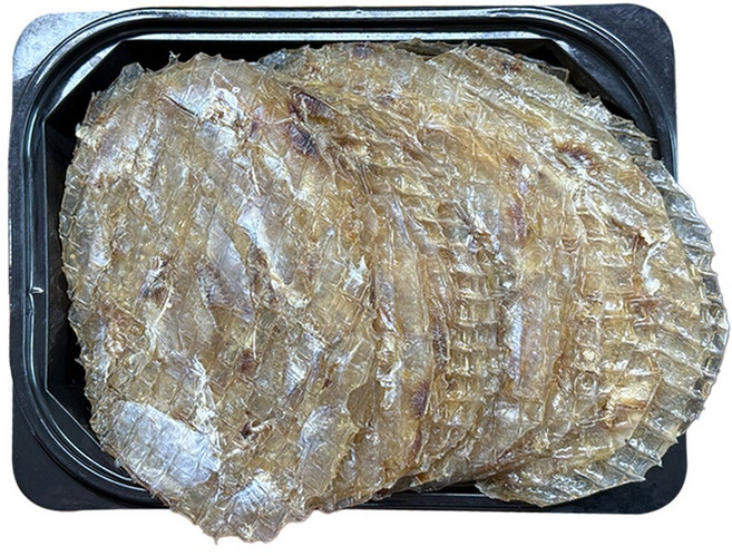 국민간식 프리미엄 건어물, 1개, 참쥐포(대) 5장 (총 120g 이내)