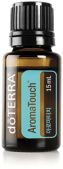 도테라 아로마터치 오일 근육마사지 긴장 근육15ml, 1개, 15ml - 쿠팡