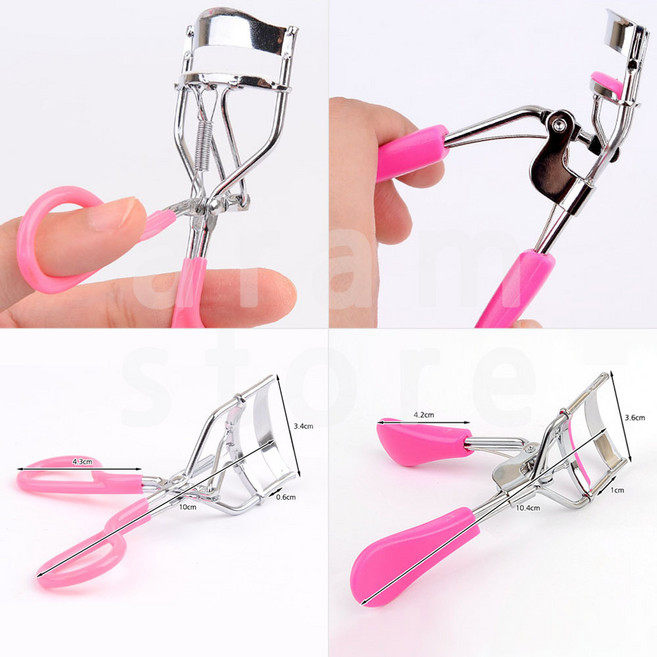 스토아지엔 속눈썹 집게 뷰러 1p 일반형 아이뷰러 속눈썹올리기