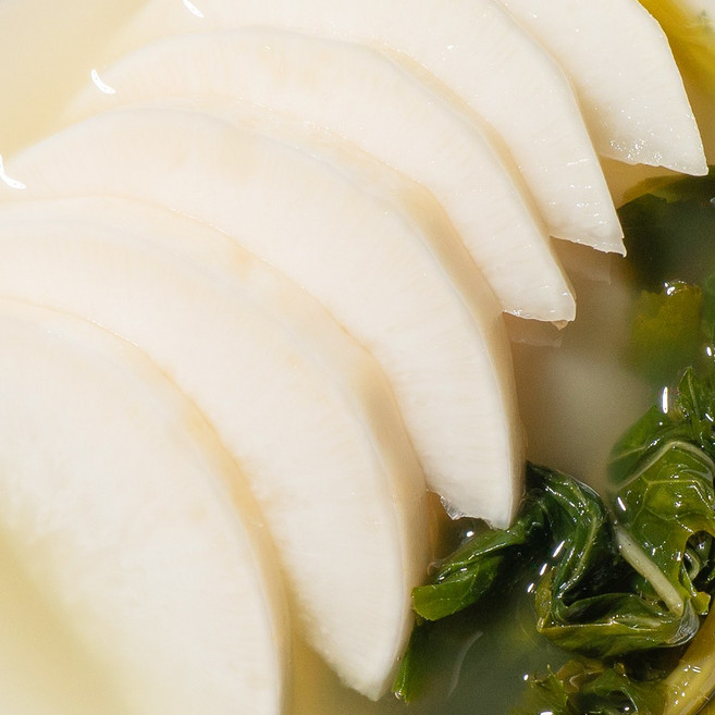 2026 햇 전남 여수 동치미, 1개, 5kg