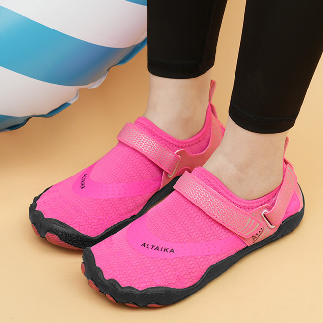 슈패리 초경량 아쿠아슈즈 물빠짐 서핑슈즈 벨크로 아동 여름 물놀이 신발 헬스화 YQ72E1A