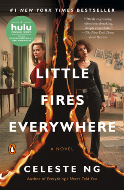 Little Fires Everywhere (Movie Tie-In) Paperback, Penguin Group