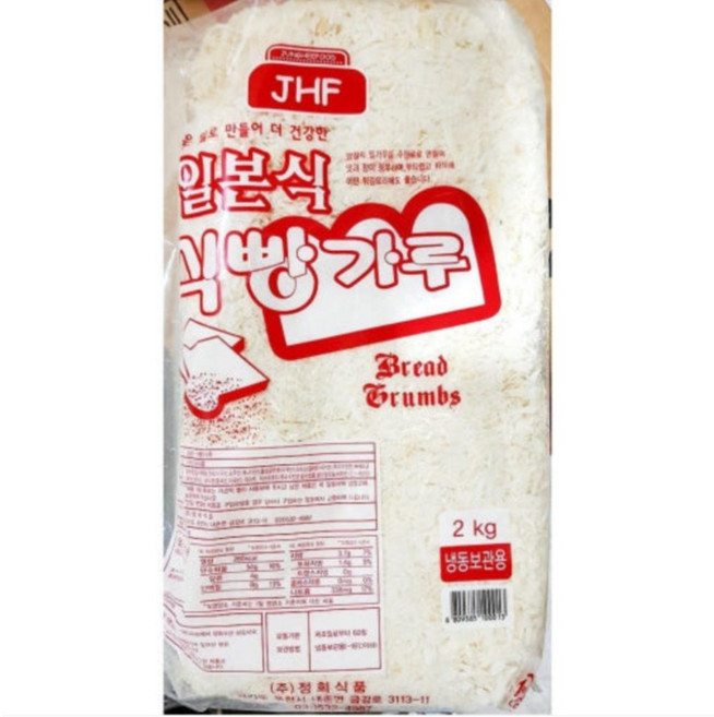 정희 일본식 식빵가루, 14개, 2g