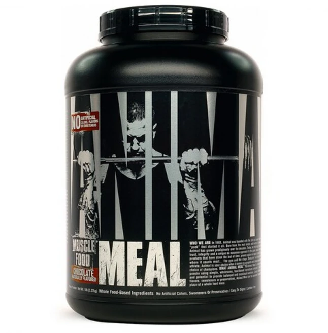 Universal Nutrition 유니버셜 뉴트리션 애니멀 밀 프로틴 파우더 바닐라 2.27kg 단백질 쉐이크, 1개 - 쿠팡