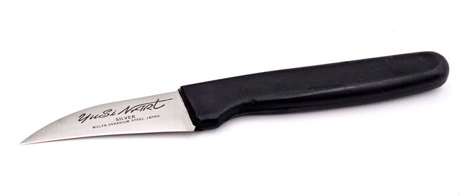 곡과도 과일칼 밤 카빙 나이프 곡선 과도, 1개