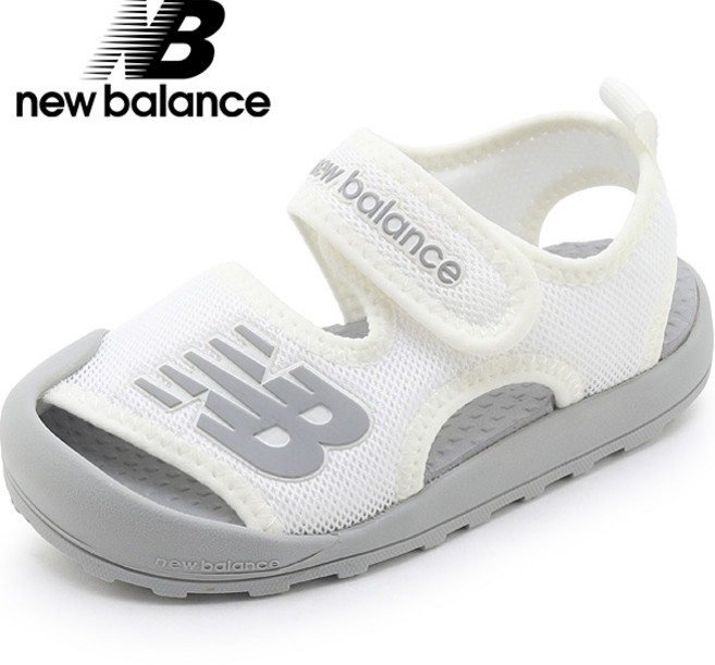 뉴발란스 키즈 샌들 아동용 K8810W2P