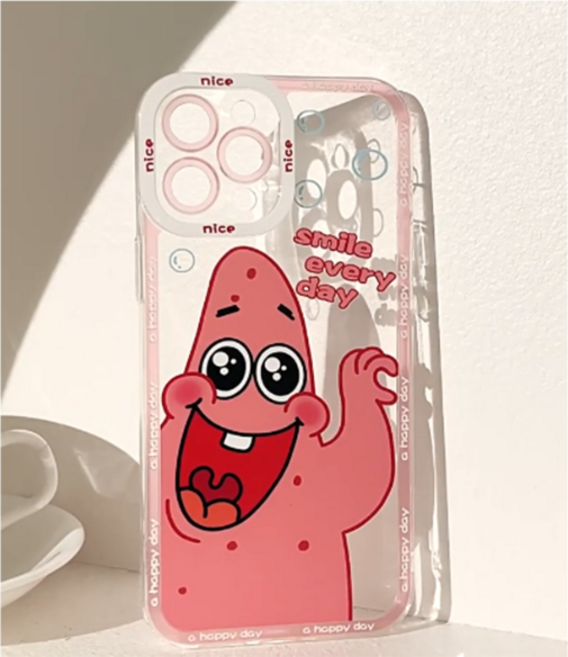 <동성무역> 아이폰 16시리즈 뚱이 젤리 케이스