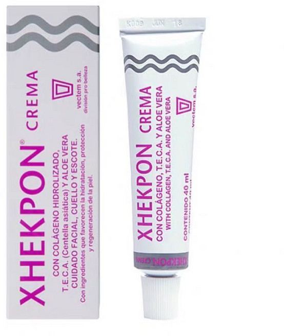 Xhekpon 頸紋霜 40ml, 1個