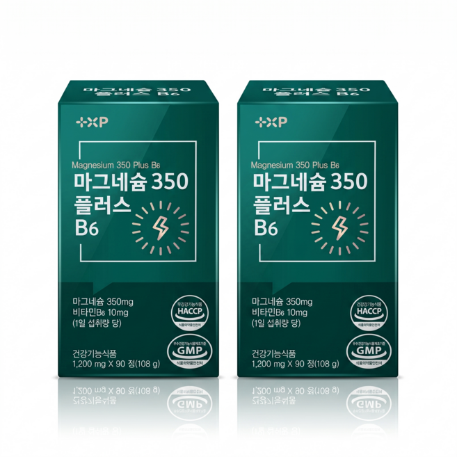 마그네슘 구매1위 신경 근육 이완 제 품 글루콘산 마그 네슘 비 타민6 10mg, 3개, 90정