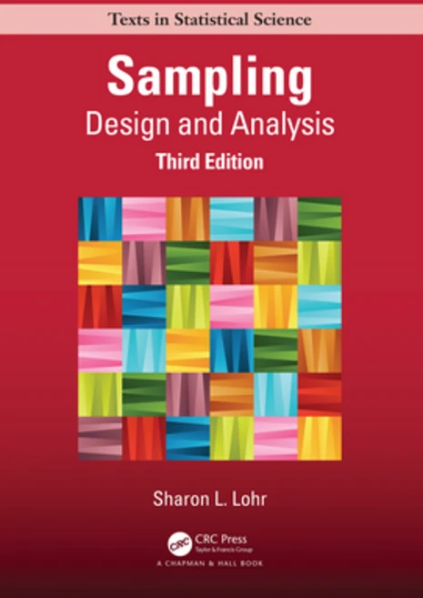 (영문도서) Sampling: Design and Analysis Hardcover, CRC Press, English, 9780367279509 - 쿠팡