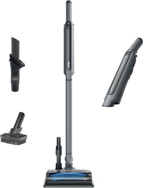 샤크 완드백 무선 스틱 청소기 WS642 그레이, Gray, without HEPA Empty Base, 그린