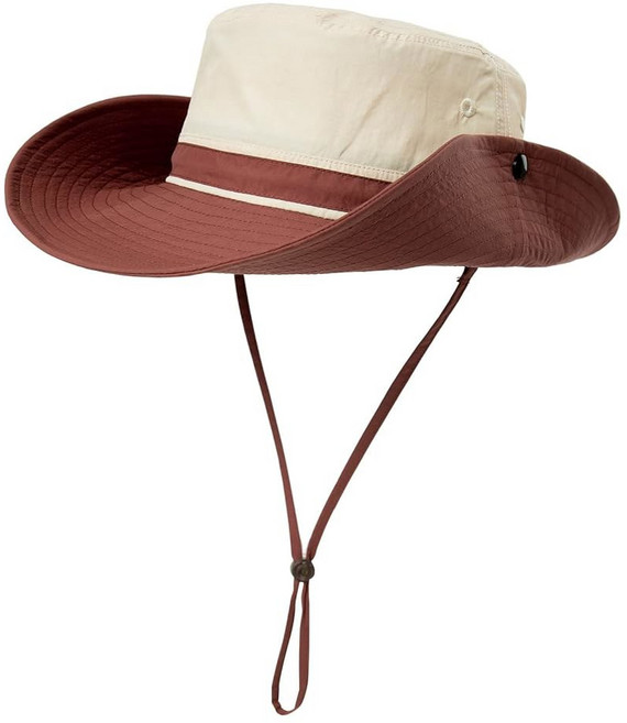 TOP-EX 방수 레인 XL 라지 사이즈 오버사이즈 남성용 선햇 낚시 버킷 부니 비치 자외선 차단 와이드 브림