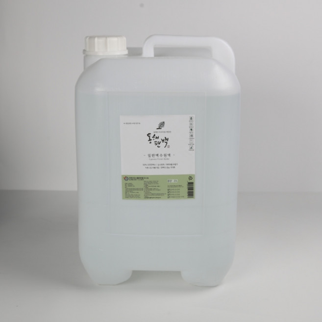 동해편백 잎편백수 20L 편백수 탈취 진드기퇴치제 피톤치드 새집증후군, 1개