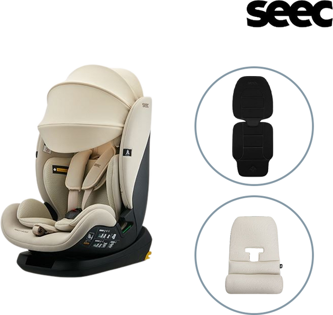 시크 맥스 아이보스 토들러카시트(3종선물), 시크 맥스아이보스카시트-킬림베이지(3종사은품)