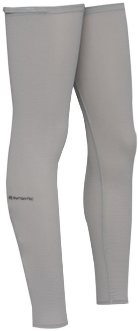 인콘트로 남여공용 쿨 레그 토시, 잔줄그레이, 1개