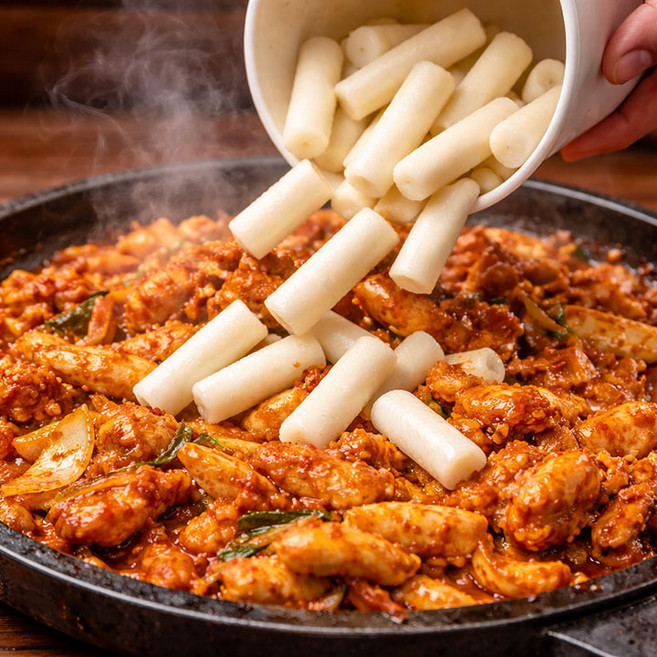참닭 춘천닭갈비, 700g, 4개