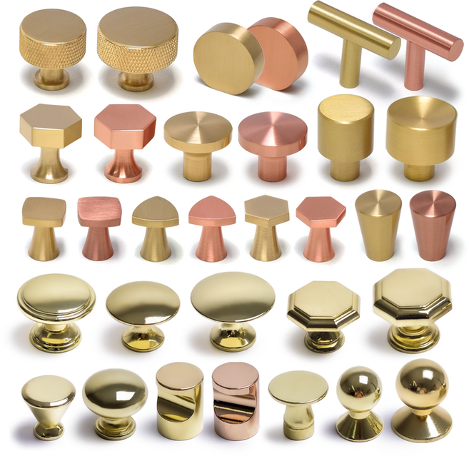 황동 골드 1구 가구손잡이 싱크대 신발장 서랍장 장식장 장농 붙박이장, A10 링(소) 골드, 1개