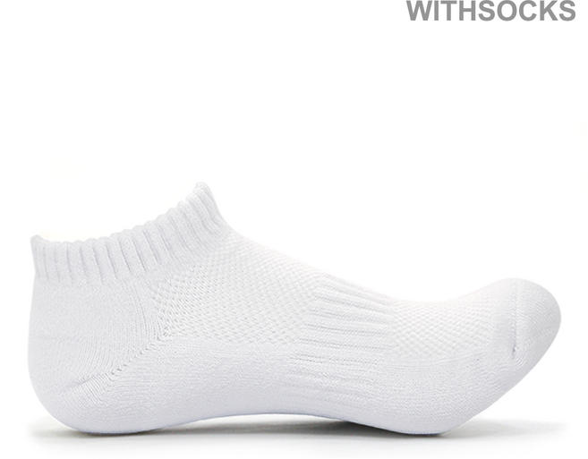 위드삭스 도톰한 간호사양말 발목양말 여성