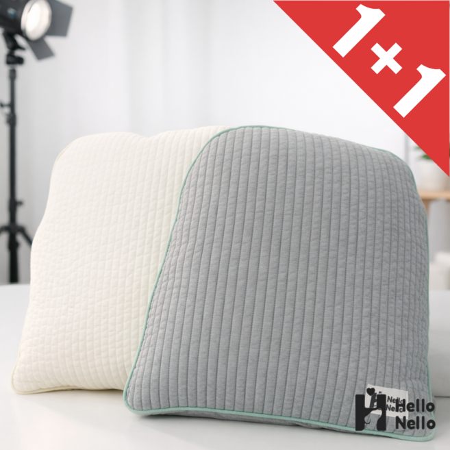 헬로넬로 넬로 펫 드라이룸 전용 방석 강아지 맞춤 쿠션 반려동물 매트, 1개, [1+1] 아이보리 + 아이보리