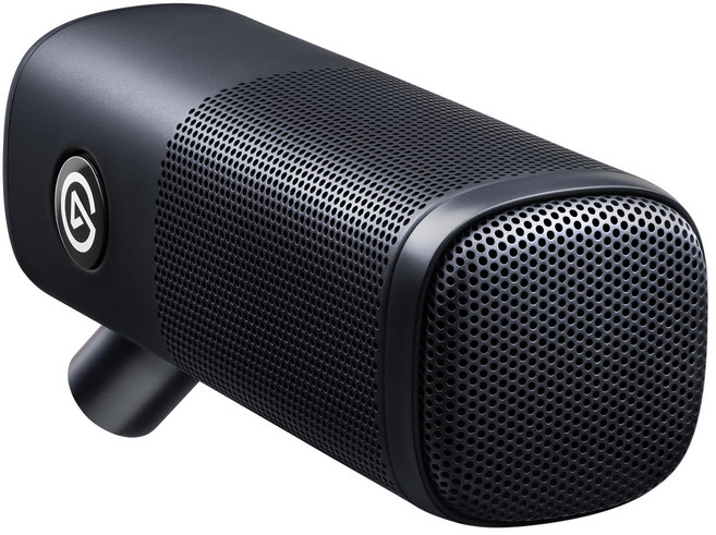 [Amazon.co.jp Wave DX - XLR Mac PC 한정]Elgato 다이나믹 마이크 카디오이드 패턴 노이즈 제거 팟캐스트 스트리밍