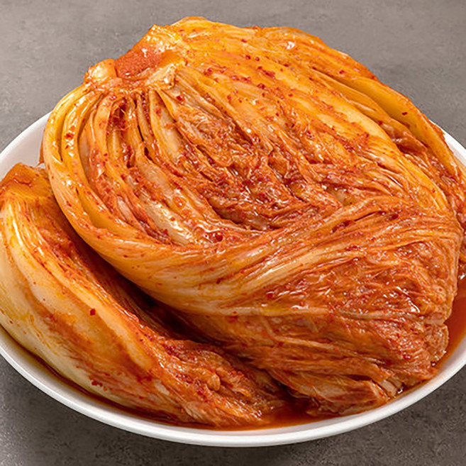 저온숙성 깊은맛 전라도 묵은지 김치, 1박스, 3kg