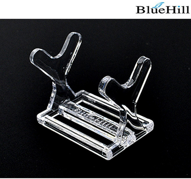 블루힐 루어 디스플레이 스탠드 루어 거치대 장식대, 루어디스플레이, 1개