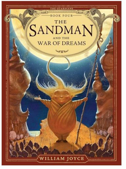 The Sandman and the War of Dreams (The Guardians #4) Hardcover (해외판), The Sandman and the War of Dre, 1개