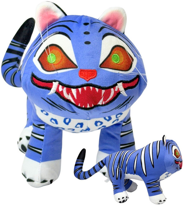 케이팝 데몬 헌터스 인형 케데몬 굿즈 더피인형 서씨인형 까치 봉제인형, 1개, A 더피, 18cm