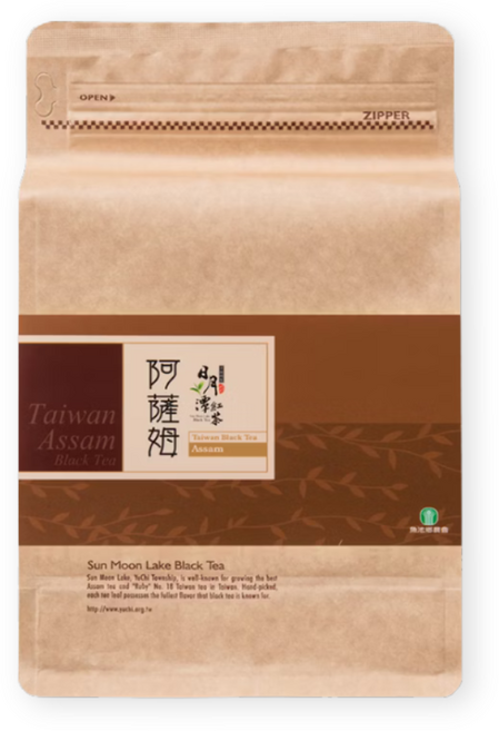 魚池鄉農會 日月潭阿薩姆紅茶 樂活包, 150g, 1個, 1個裝