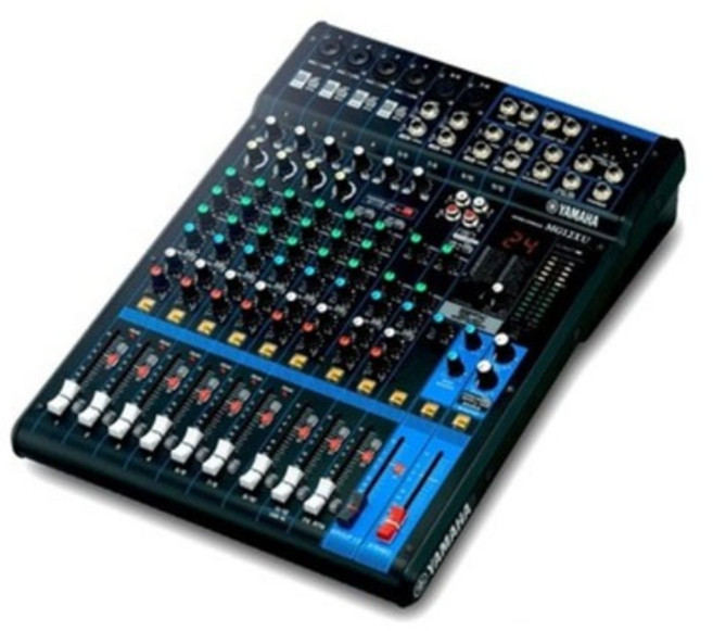 MG12XU MG-12XU YAMAHA 야마하 12채널 6마이크 12라인