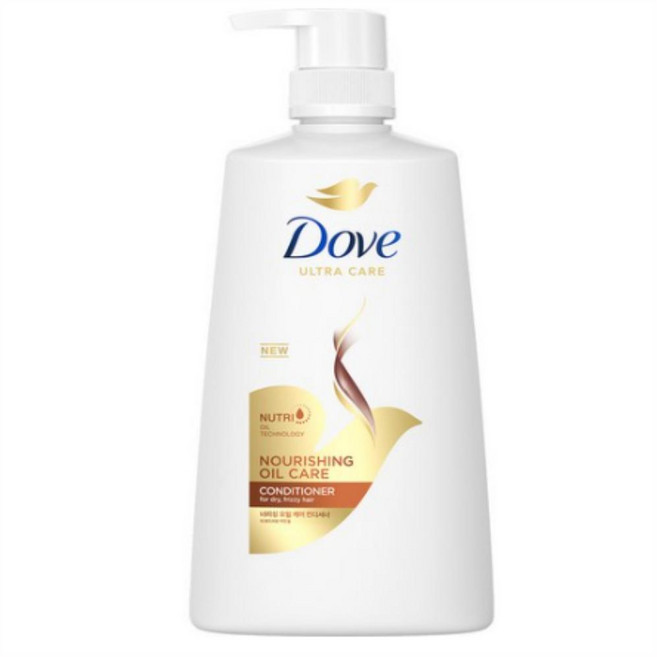 도브 너리싱 오일 케어 컨디셔너, 15개, 660ml