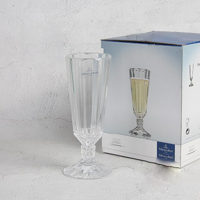 빌레로이앤보흐 오페라 샴페인잔, 0.14L, 4개